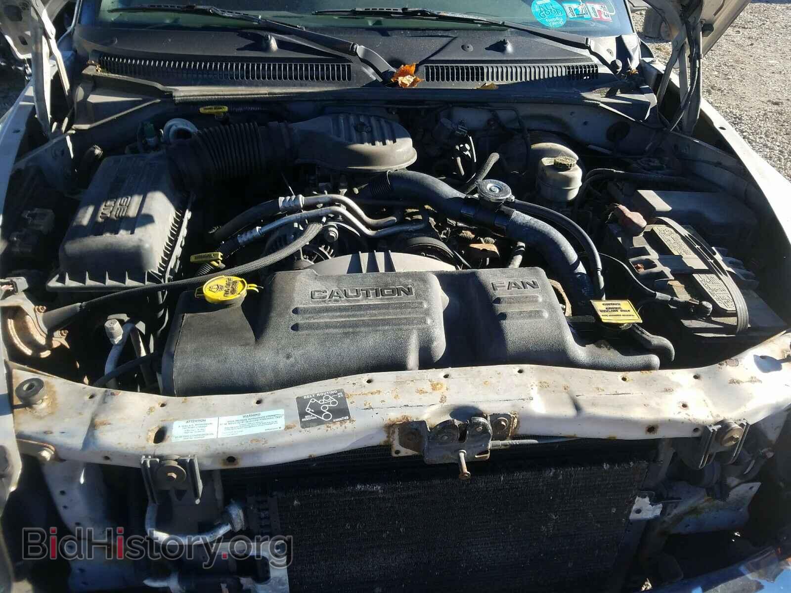 2000 DODGE DAKOTA - VIN: 1B7GL22X6YS585257 - Фото 7