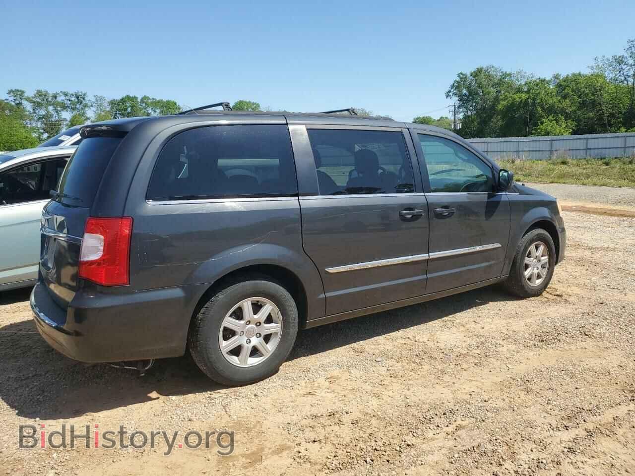 2011 CHRYSLER MINIVAN - VIN: 2A4RR5DG1BR703322 - Photo 3