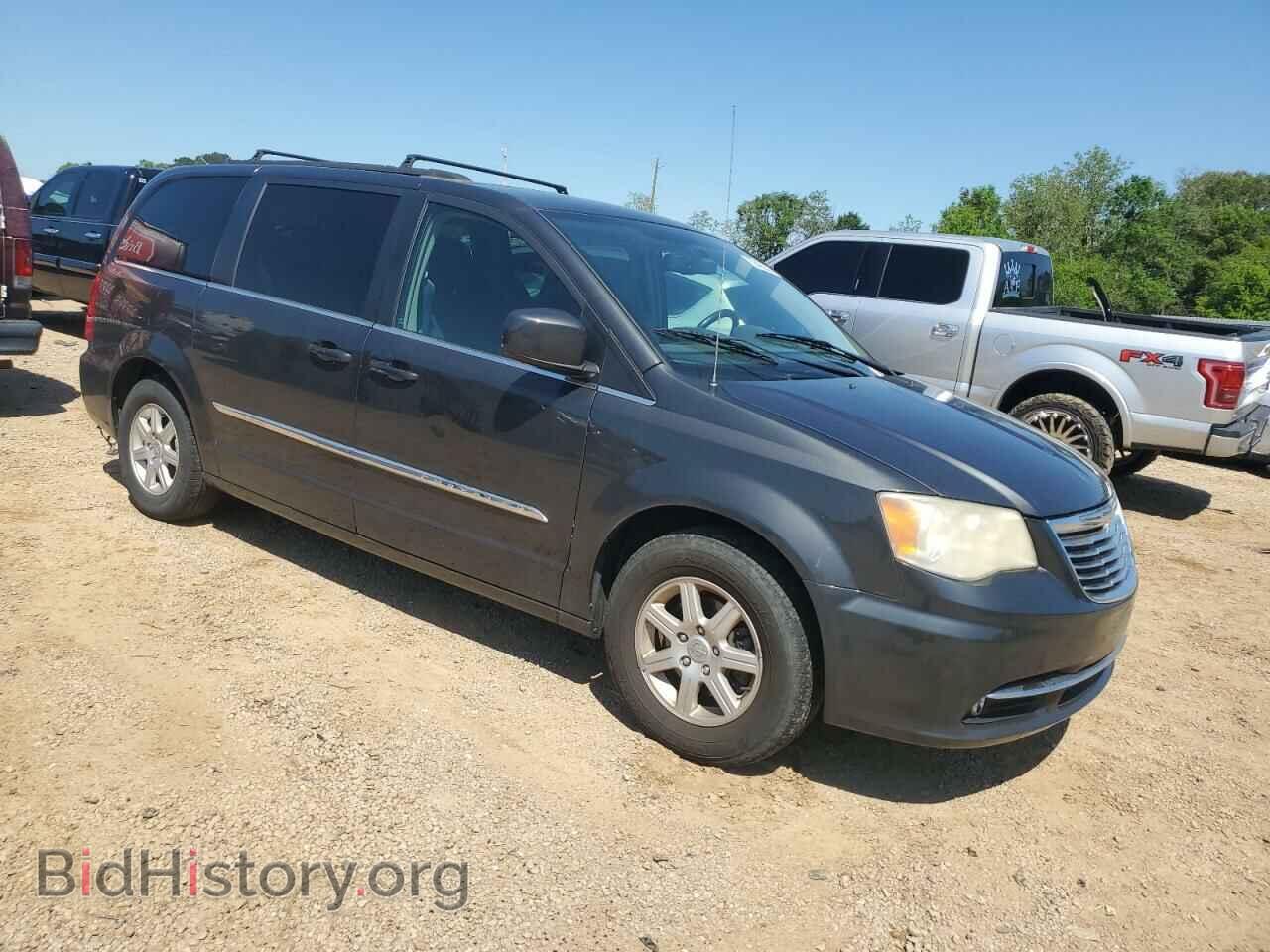 2011 CHRYSLER MINIVAN - VIN: 2A4RR5DG1BR703322 - Photo 4