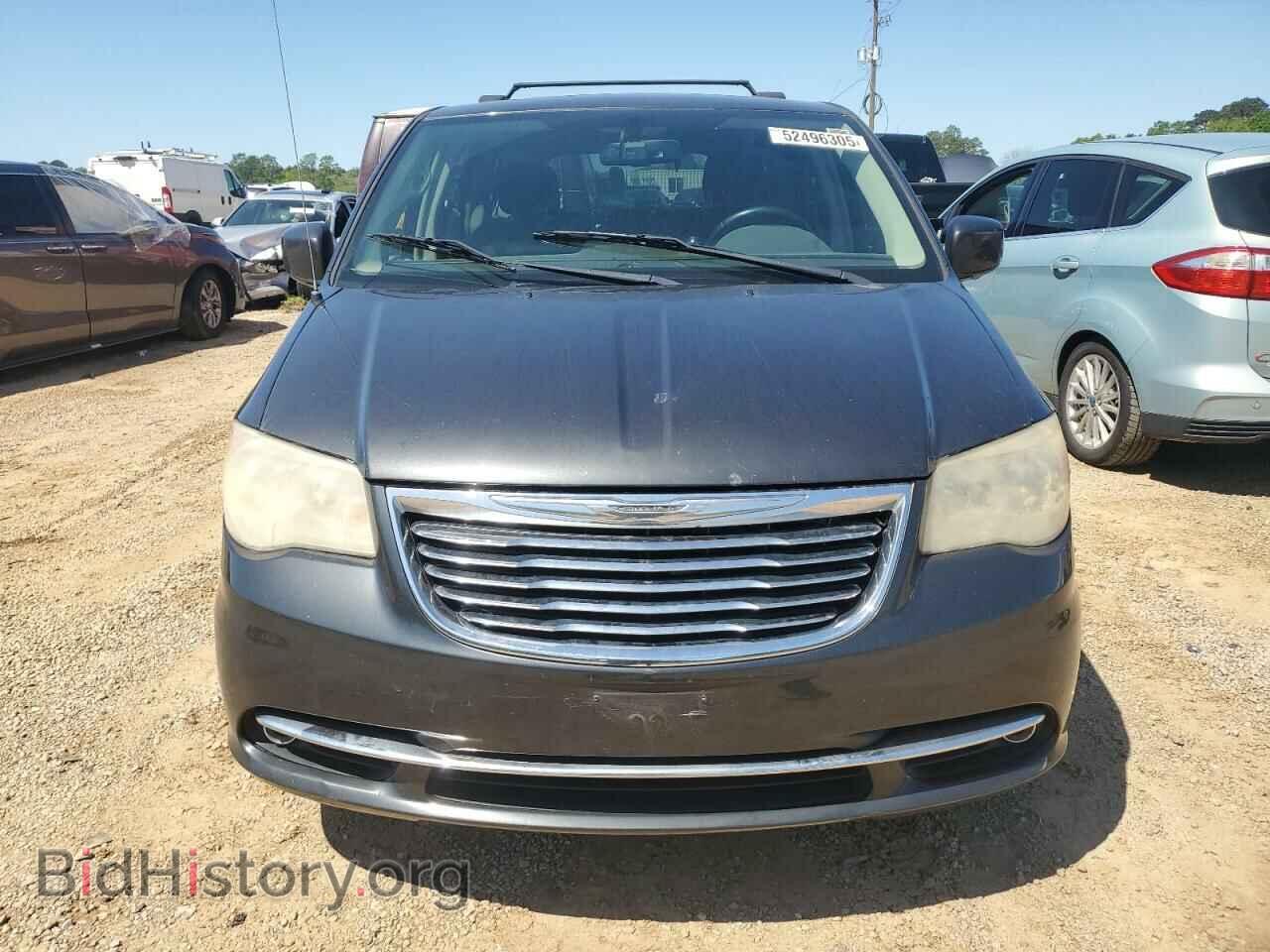 2011 CHRYSLER MINIVAN - VIN: 2A4RR5DG1BR703322 - Photo 5