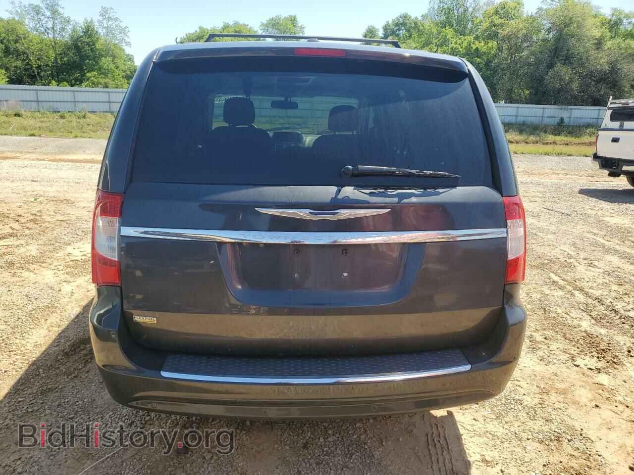 2011 CHRYSLER MINIVAN - VIN: 2A4RR5DG1BR703322 - Photo 6