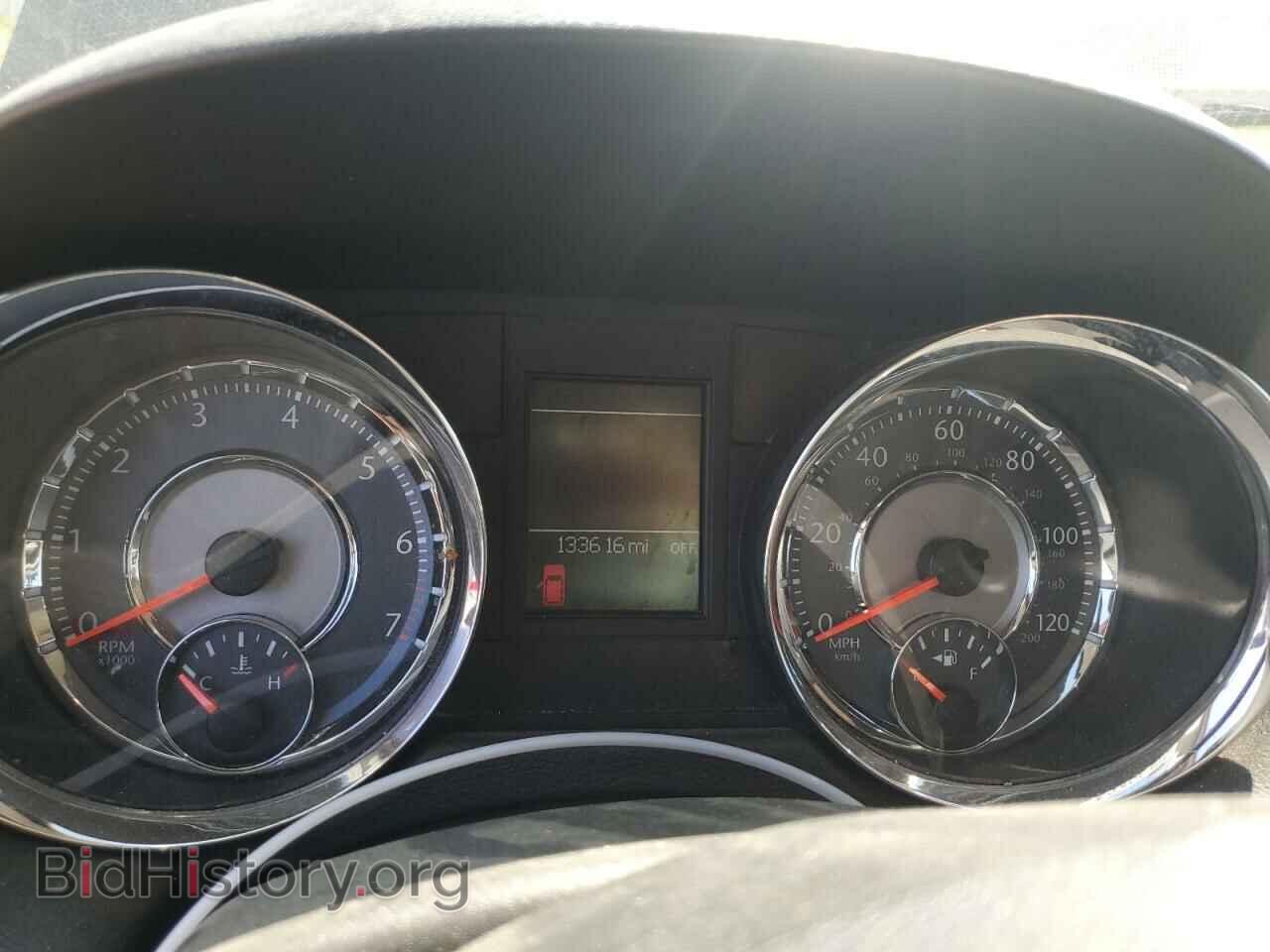 2011 CHRYSLER MINIVAN - VIN: 2A4RR5DG1BR703322 - Photo 9