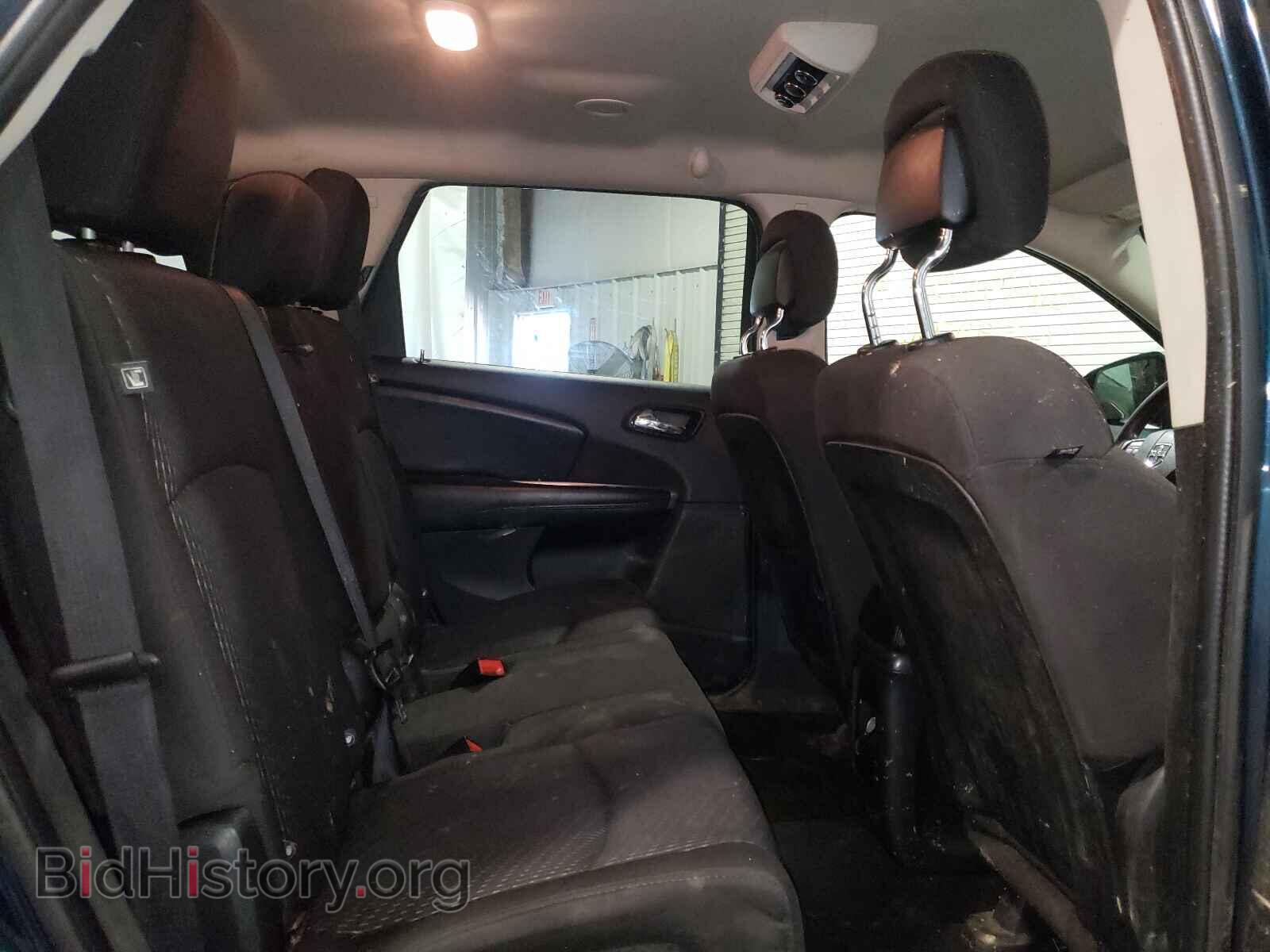2014 DODGE JOURNEY - VIN: 3C4PDDBG9ET108485 - Фото 6