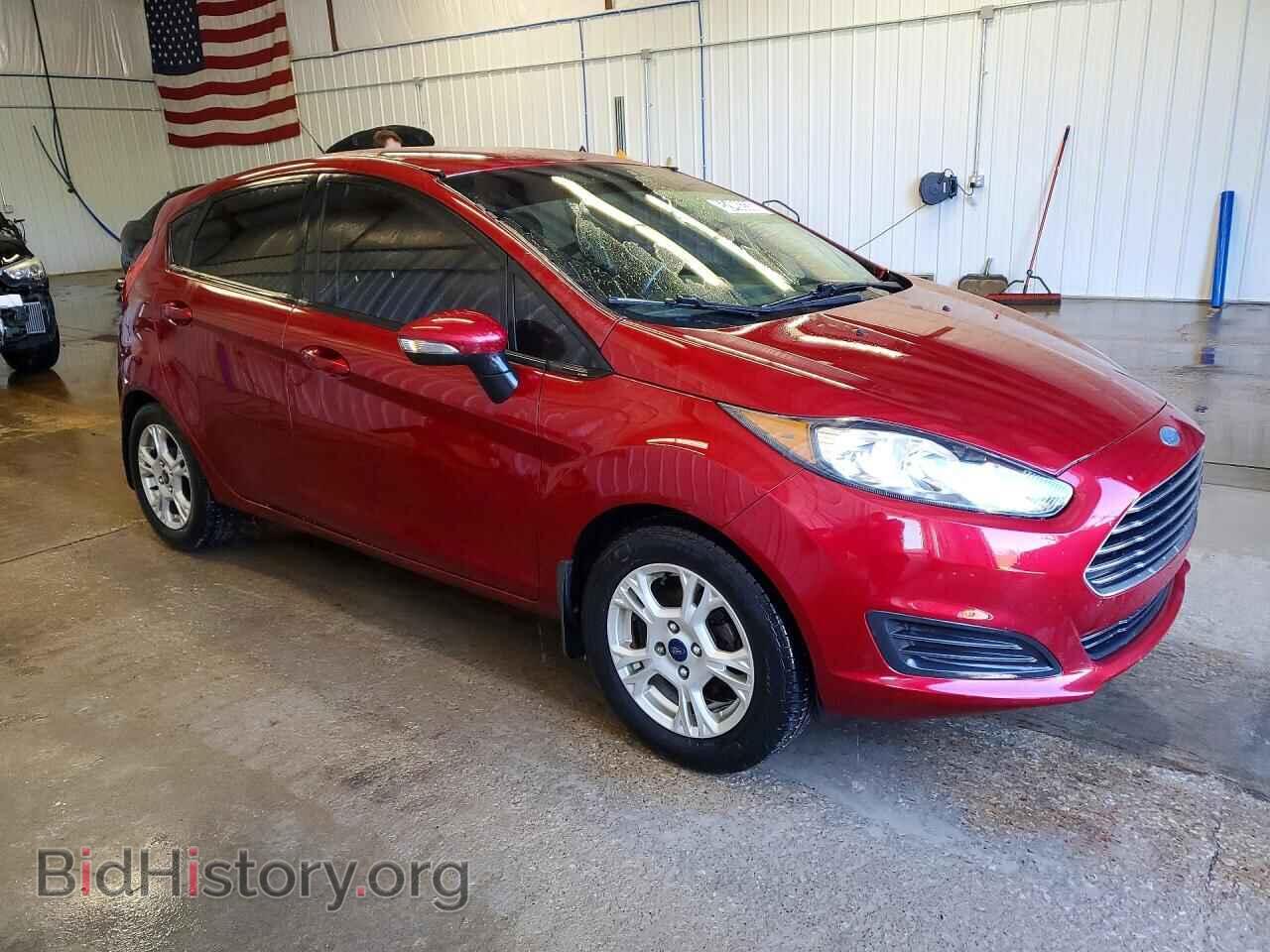 2014 FORD FIESTA - VIN: 3FADP4EJ6EM234112 - Фото 4