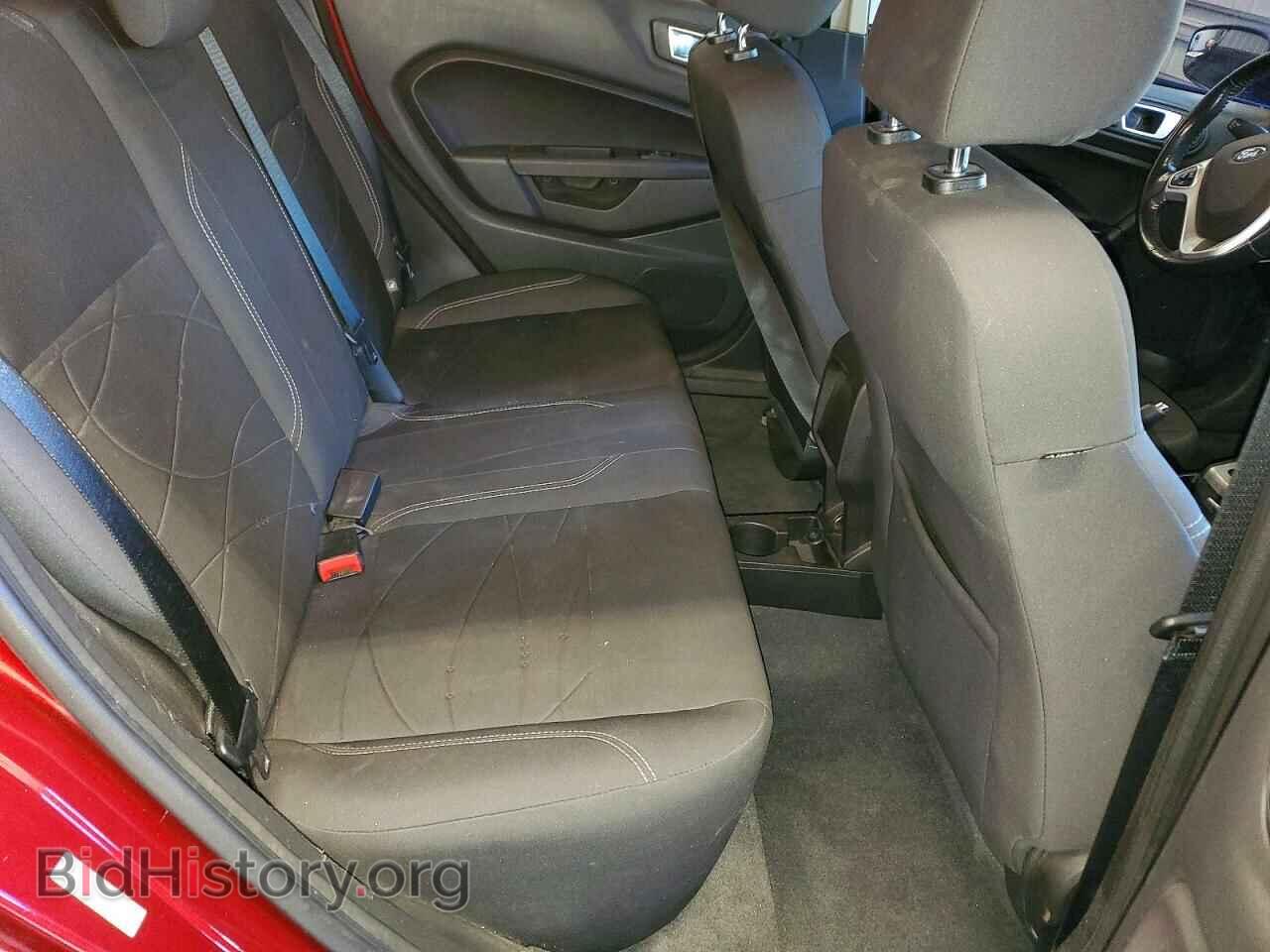 2014 FORD FIESTA - VIN: 3FADP4EJ6EM234112 - Фото 10