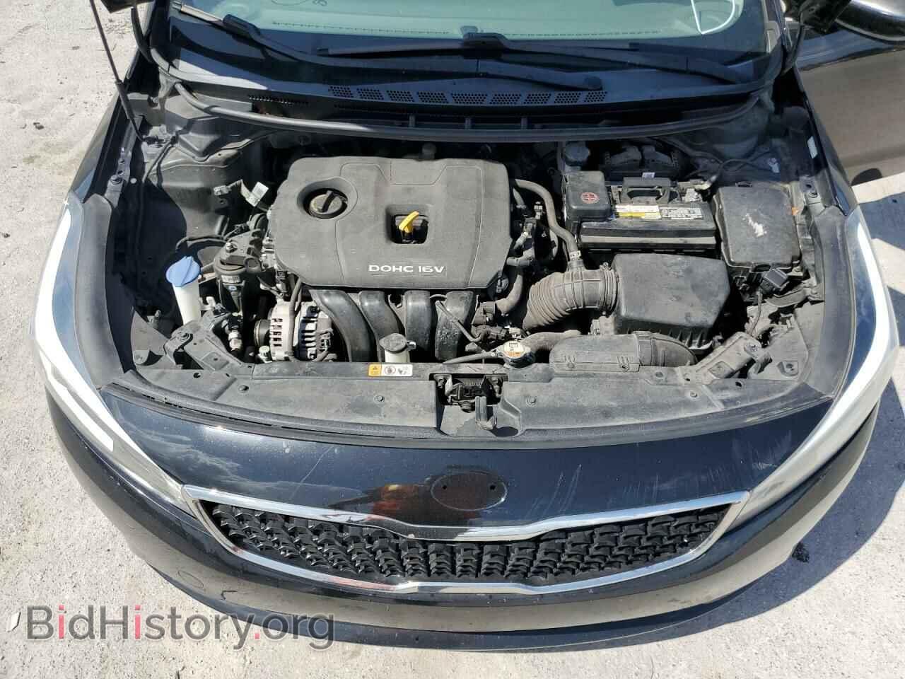 2017 KIA FORTE - VIN: 3KPFK4A78HE040319 - Фото 7