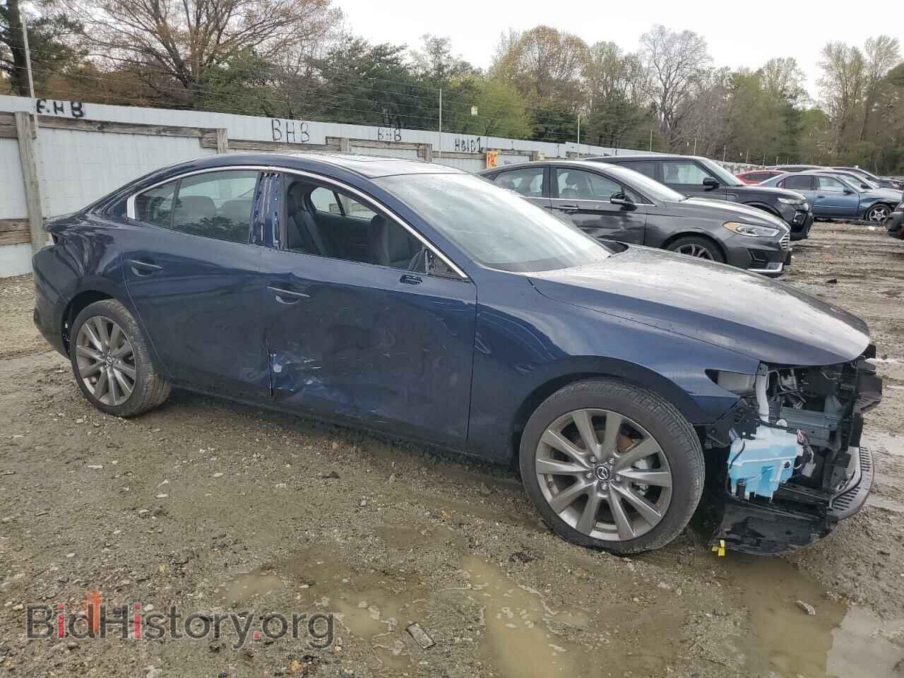 2024 MAZDA 3 - VIN: 3MZBPACM7RM424663 - Photo 4