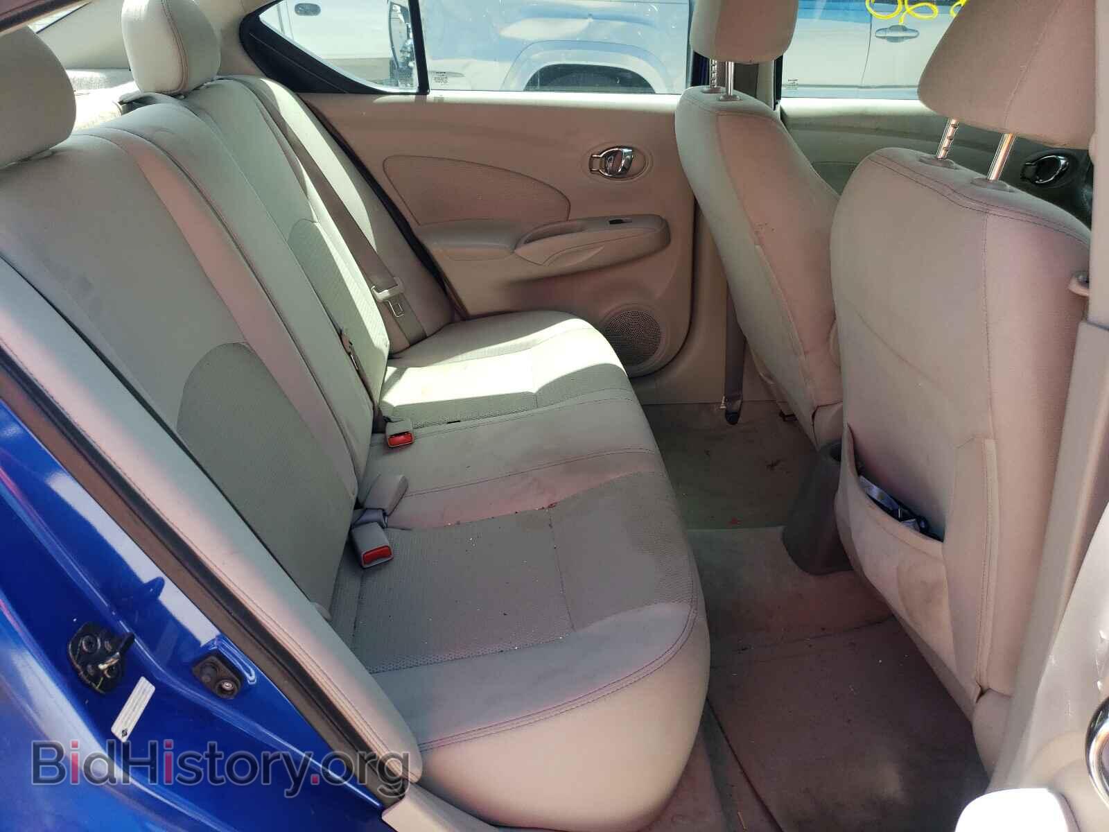 2016 NISSAN VERSA - VIN: 3N1CN7AP6GL870368 - Фото 6