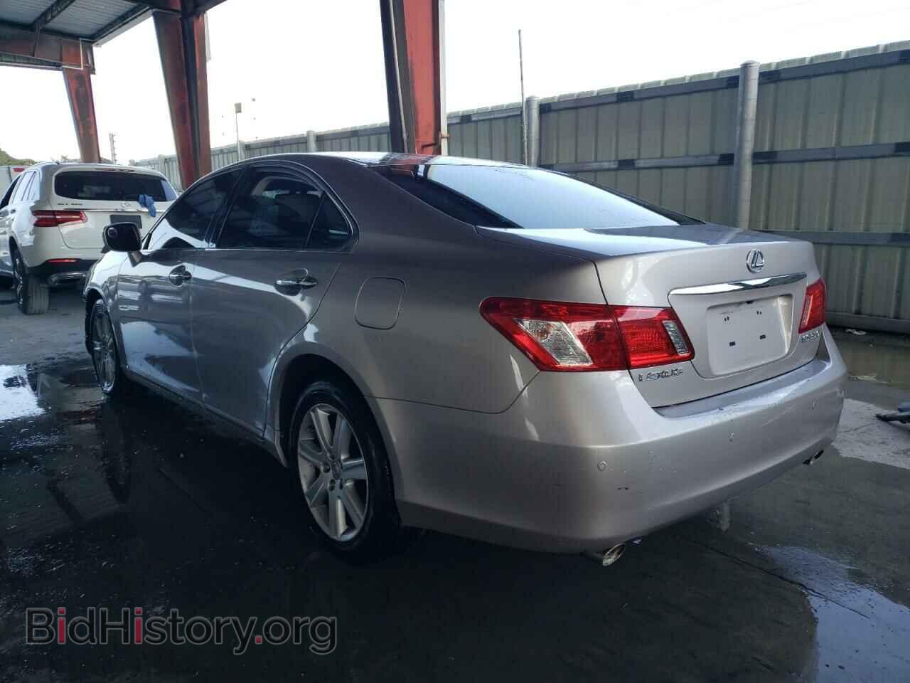 2007 LEXUS ES350 - VIN: JTHBJ46G572066736 - Фото 2