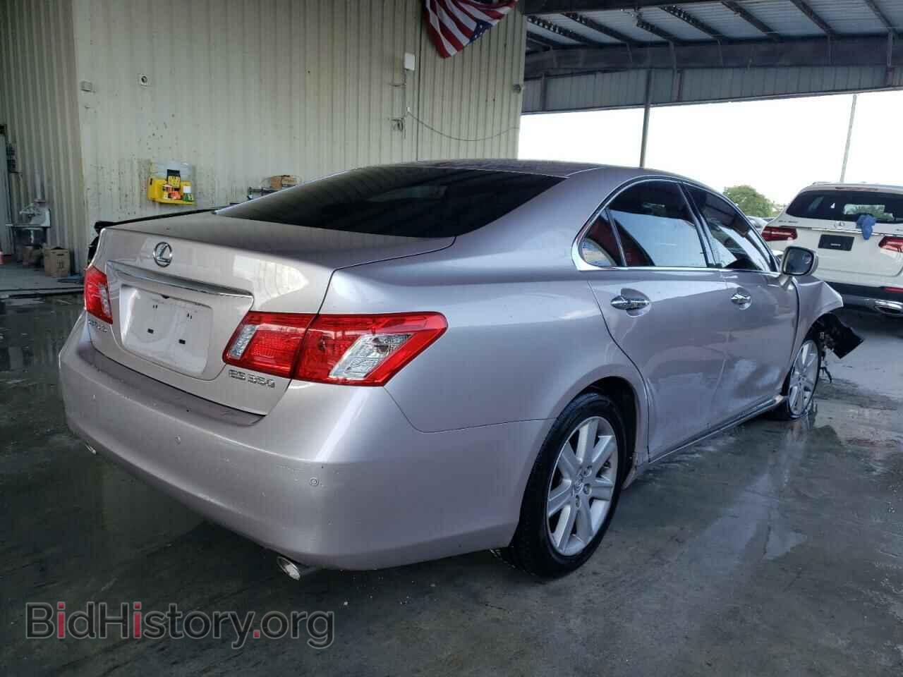 2007 LEXUS ES350 - VIN: JTHBJ46G572066736 - Фото 3