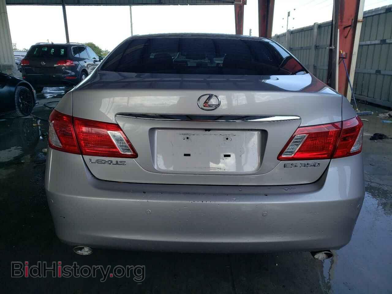 2007 LEXUS ES350 - VIN: JTHBJ46G572066736 - Фото 6