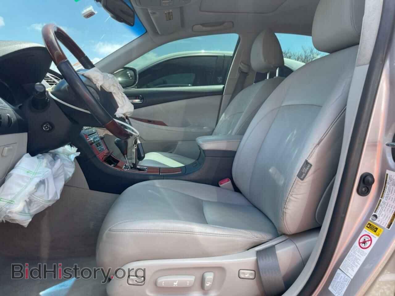 2007 LEXUS ES350 - VIN: JTHBJ46G572066736 - Фото 7