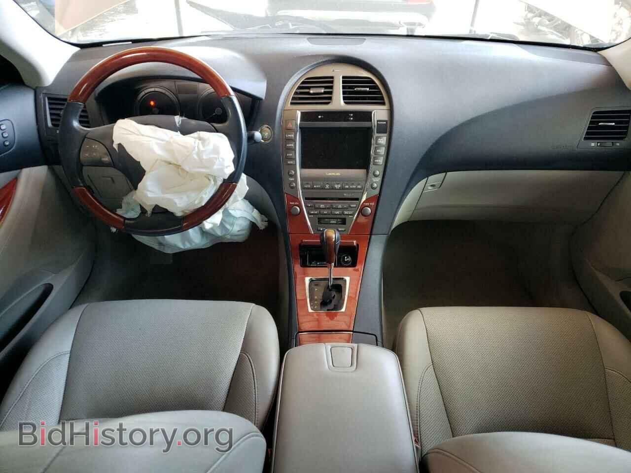2007 LEXUS ES350 - VIN: JTHBJ46G572066736 - Фото 8