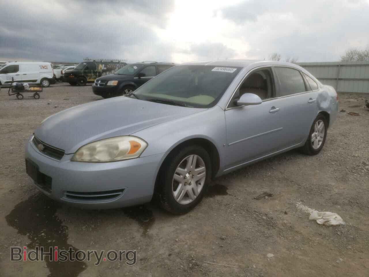 Фотография 2G1WT58K469360481 - CHEVROLET IMPALA 2006