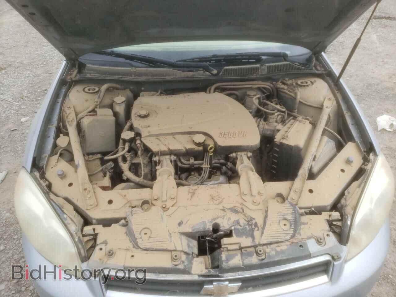 2006 CHEVROLET IMPALA - VIN: 2G1WT58K469360481 - Фото 12