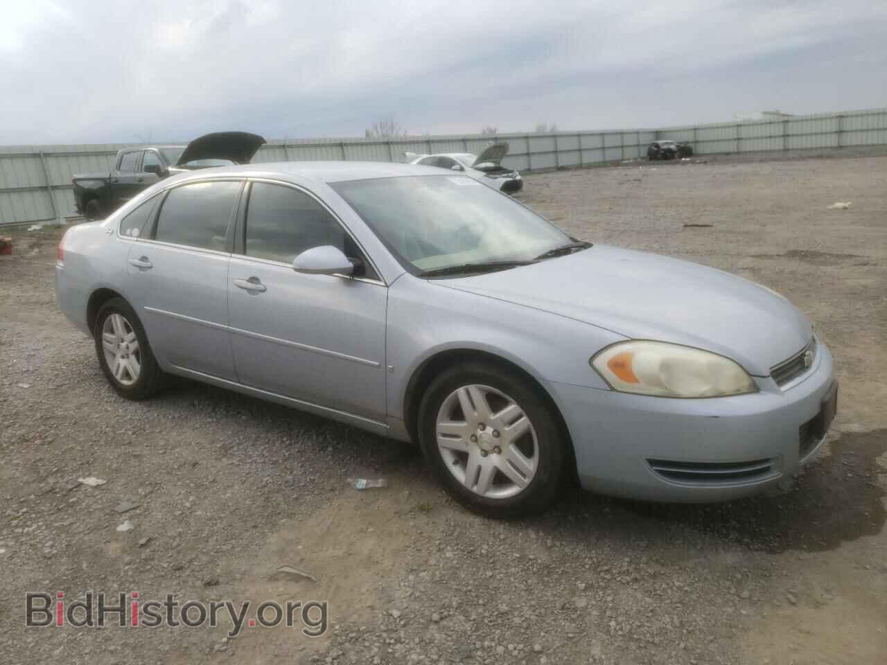2006 CHEVROLET IMPALA - VIN: 2G1WT58K469360481 - Фото 4