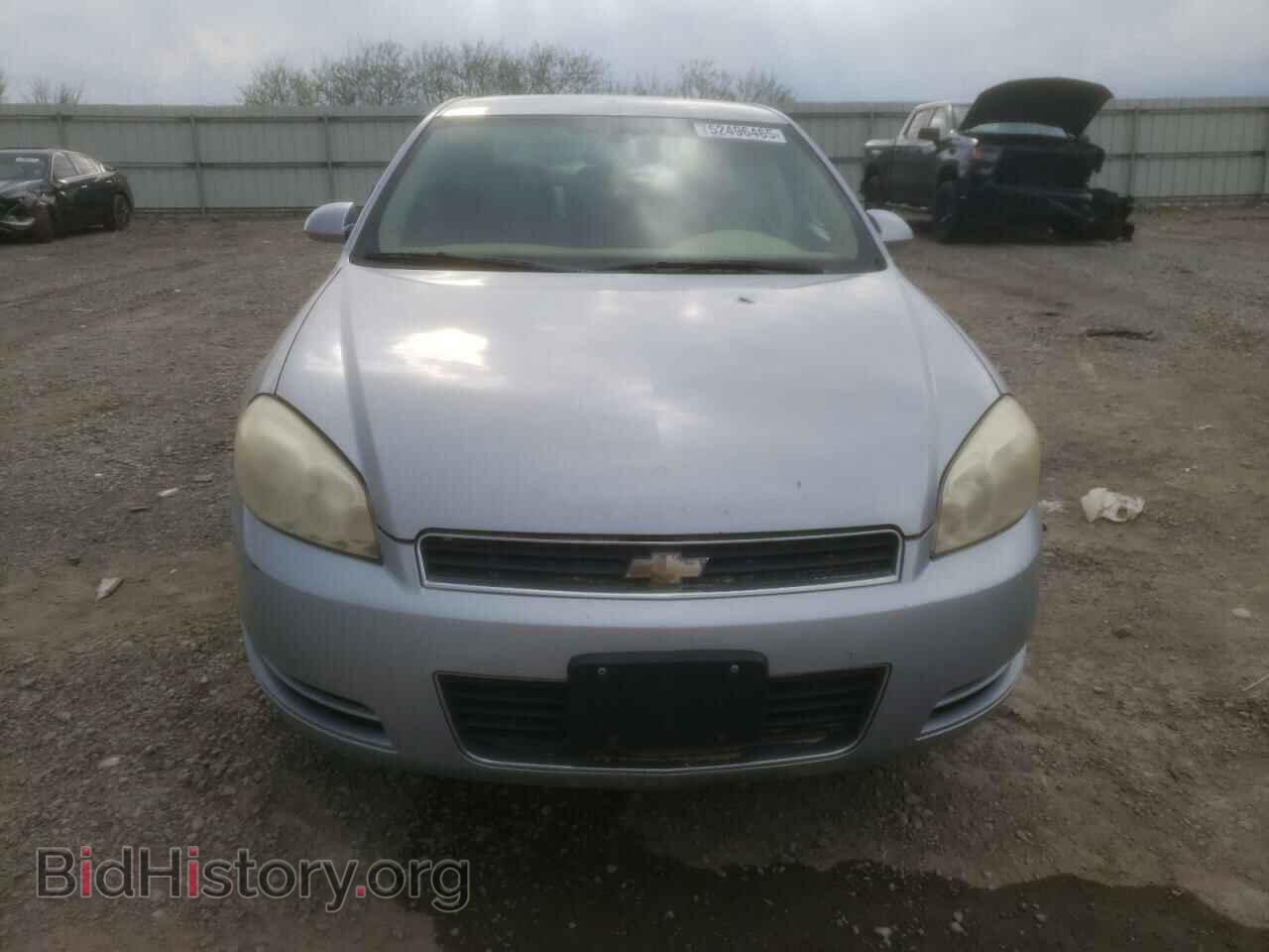 2006 CHEVROLET IMPALA - VIN: 2G1WT58K469360481 - Фото 5