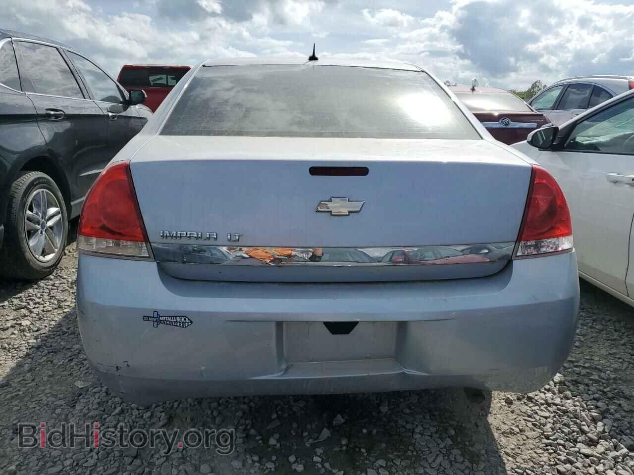 2006 CHEVROLET IMPALA - VIN: 2G1WT58K469360481 - Фото 6