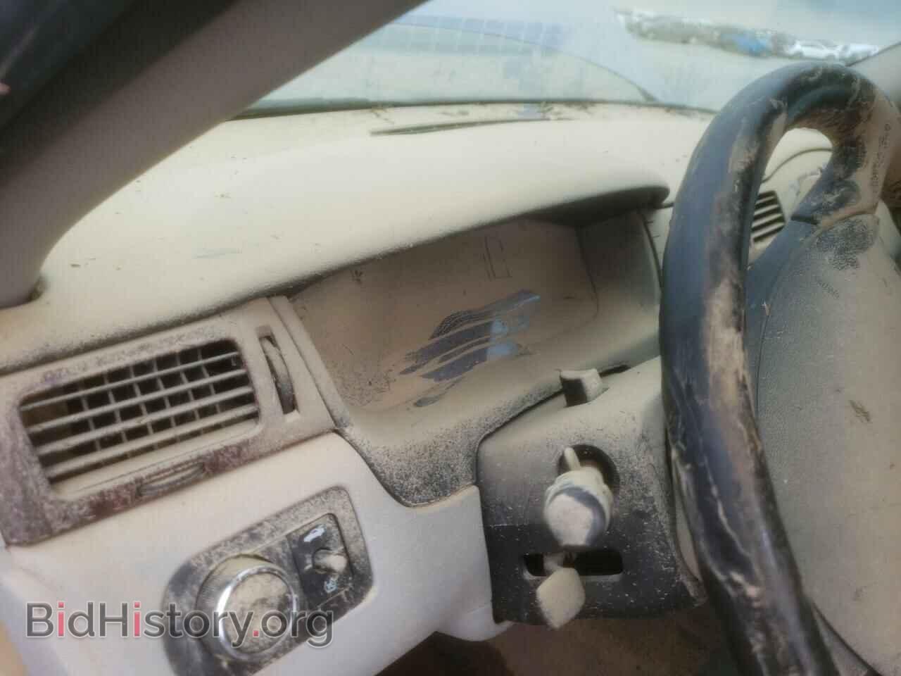 2006 CHEVROLET IMPALA - VIN: 2G1WT58K469360481 - Фото 9