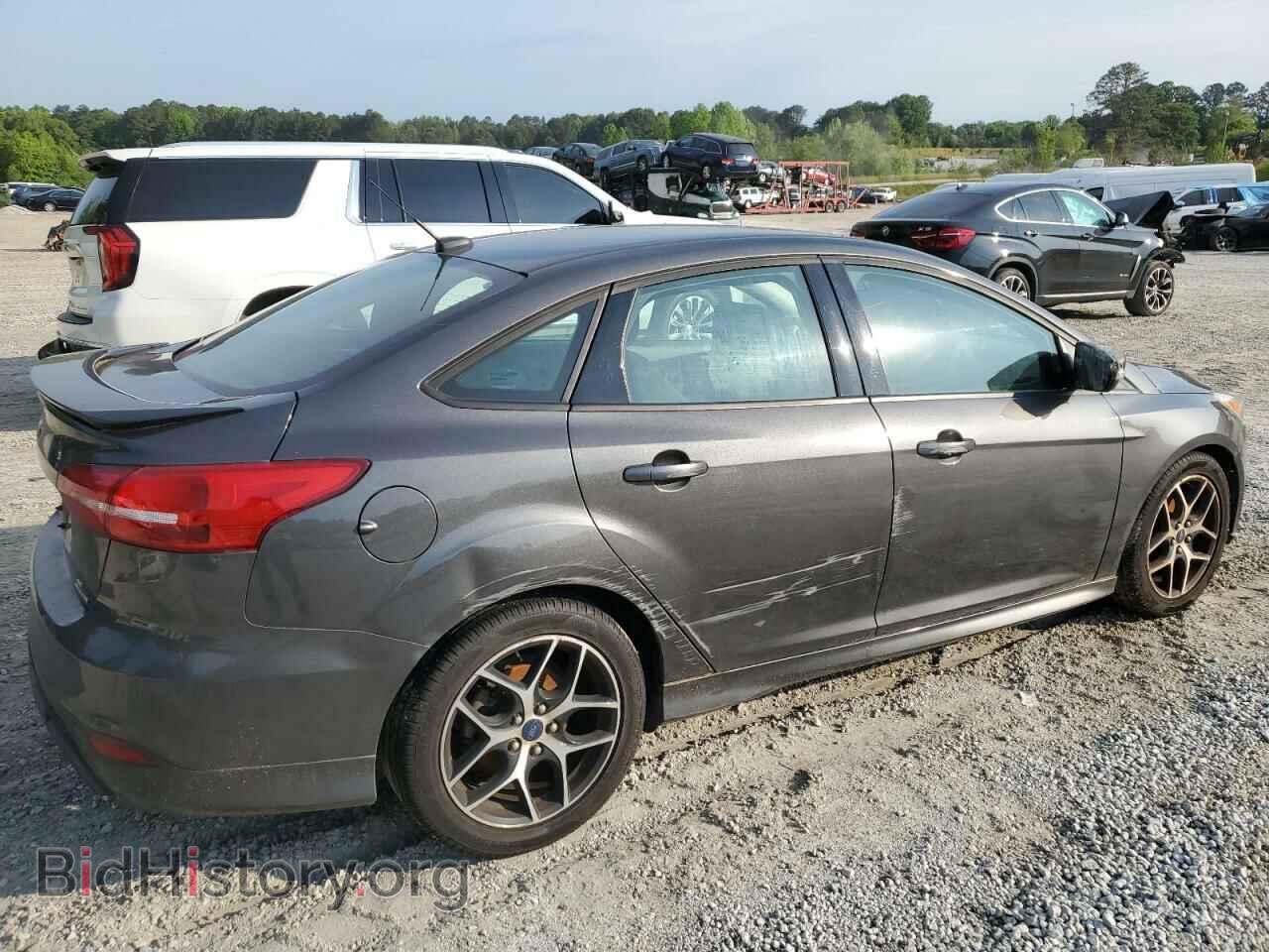 2015 FORD FOCUS - VIN: 1FADP3F28FL344969 - Фото 3