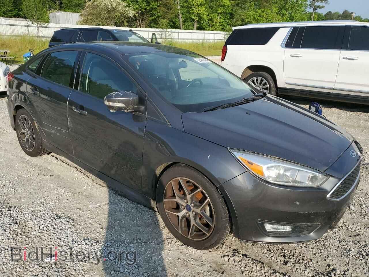 2015 FORD FOCUS - VIN: 1FADP3F28FL344969 - Фото 4