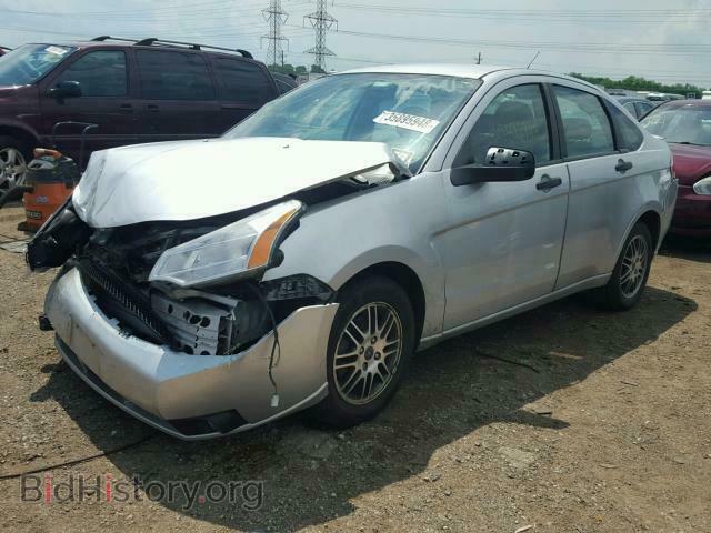 2011 FORD FOCUS - VIN: 1FAHP3FN9BW115950 - Фото 2