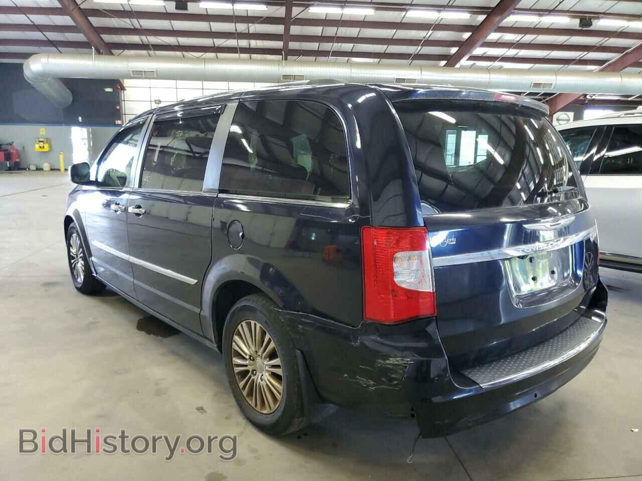 2011 CHRYSLER MINIVAN - VIN: 2A4RR6DG3BR649348 - Фото 3