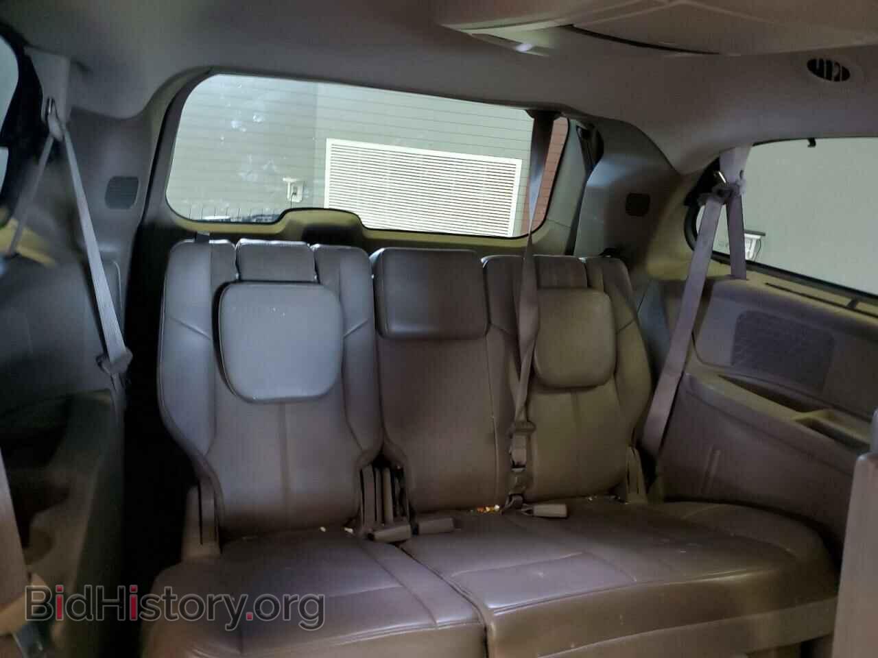 2011 CHRYSLER MINIVAN - VIN: 2A4RR6DG3BR649348 - Фото 9