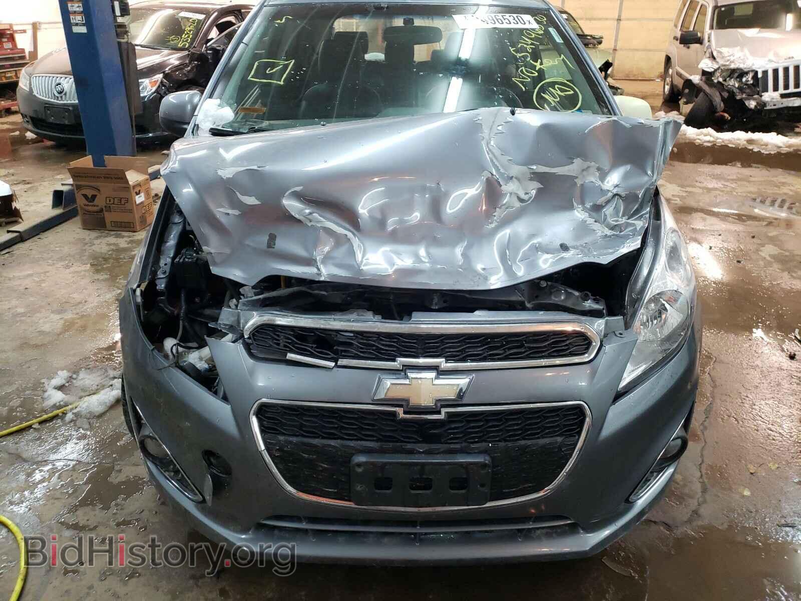 2016 CHEVROLET SPARK - VIN: MA6CC6CDXGT028998 - Фото 9