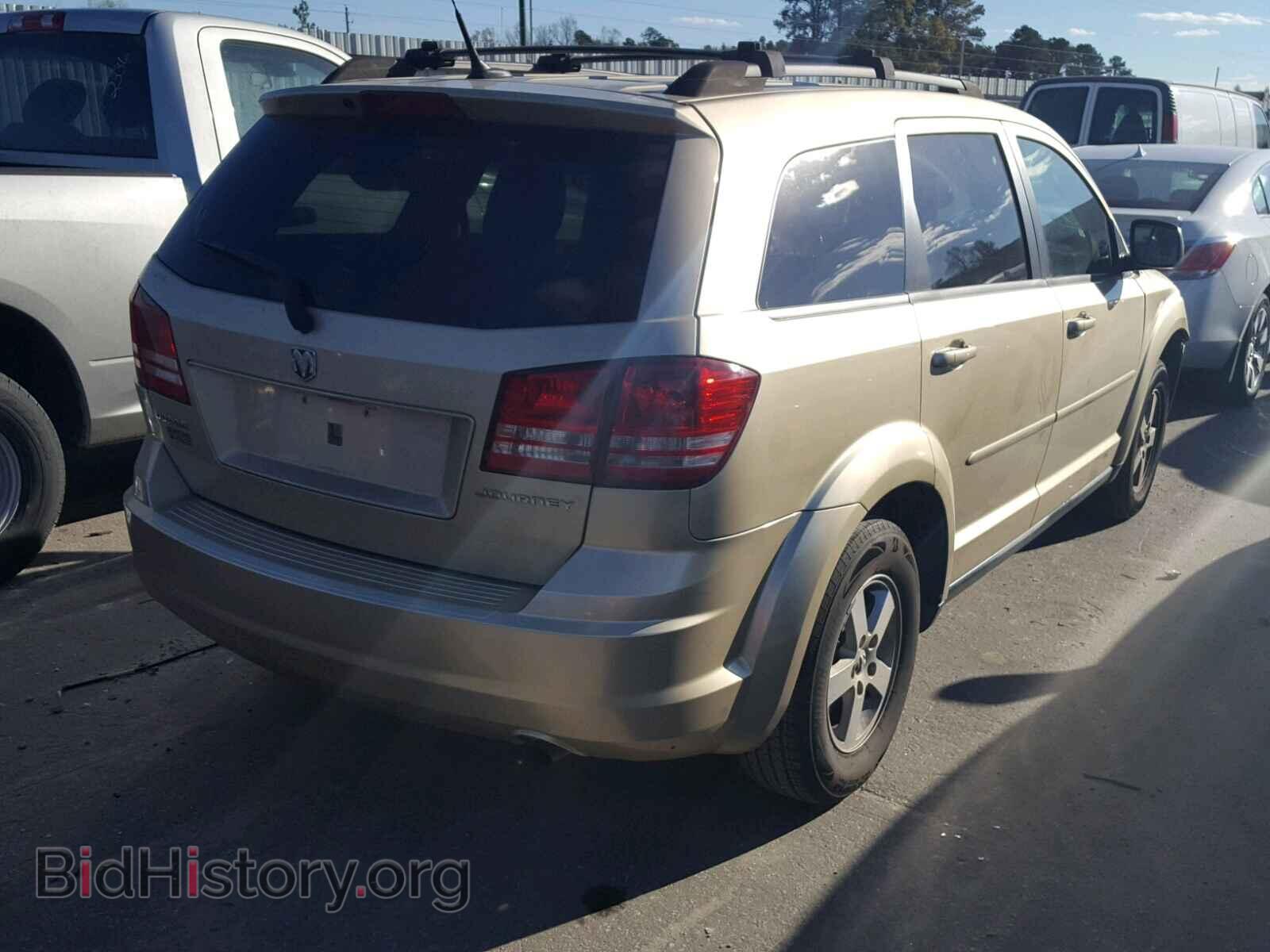 2010 DODGE JOURNEY SE - VIN: 3D4PG4FB0AT178704 - Фото 4