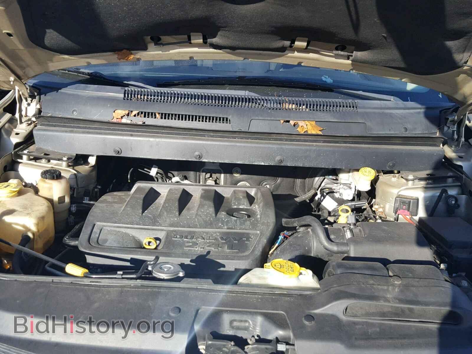 2010 DODGE JOURNEY SE - VIN: 3D4PG4FB0AT178704 - Фото 7