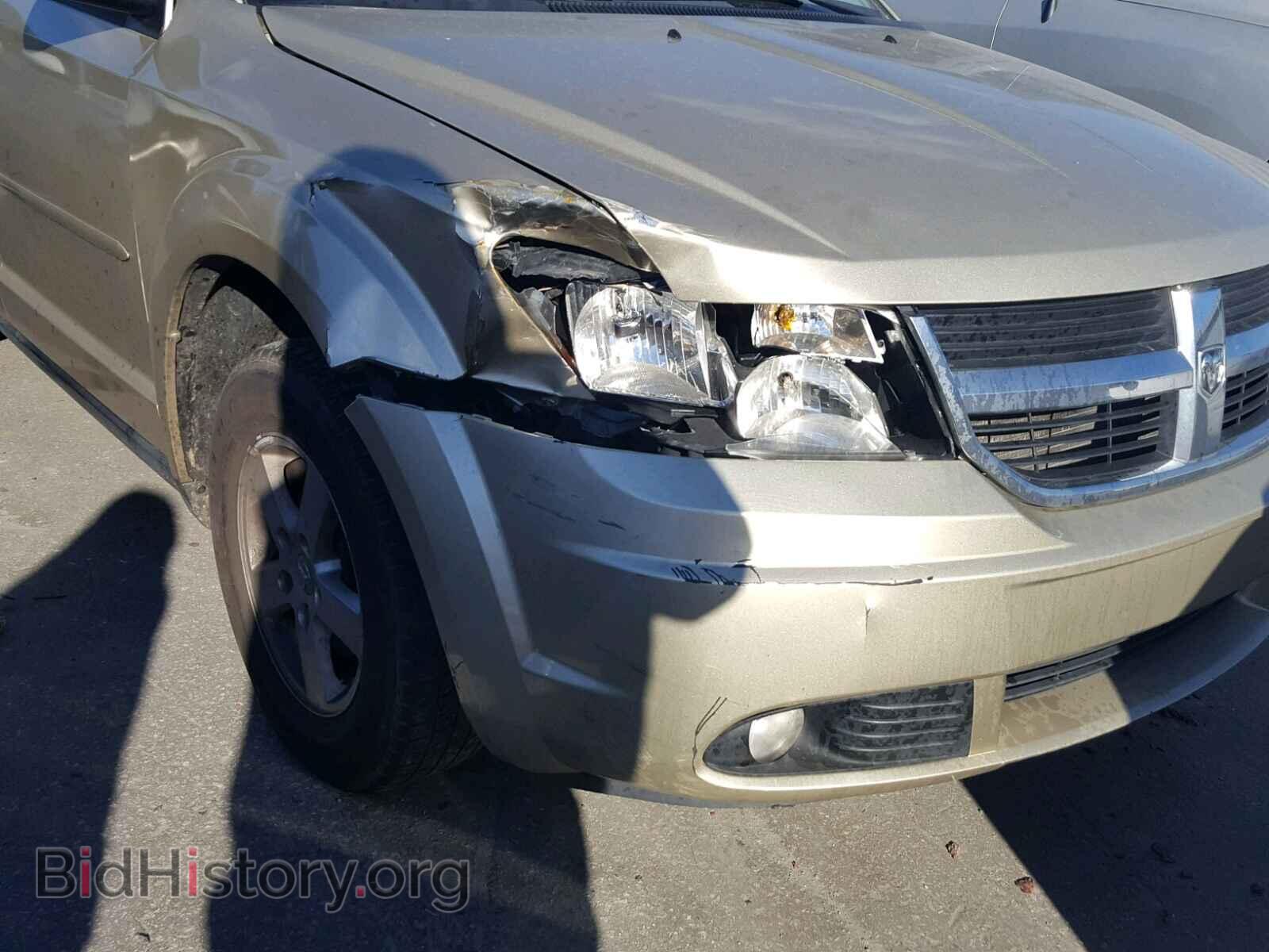 2010 DODGE JOURNEY SE - VIN: 3D4PG4FB0AT178704 - Фото 9