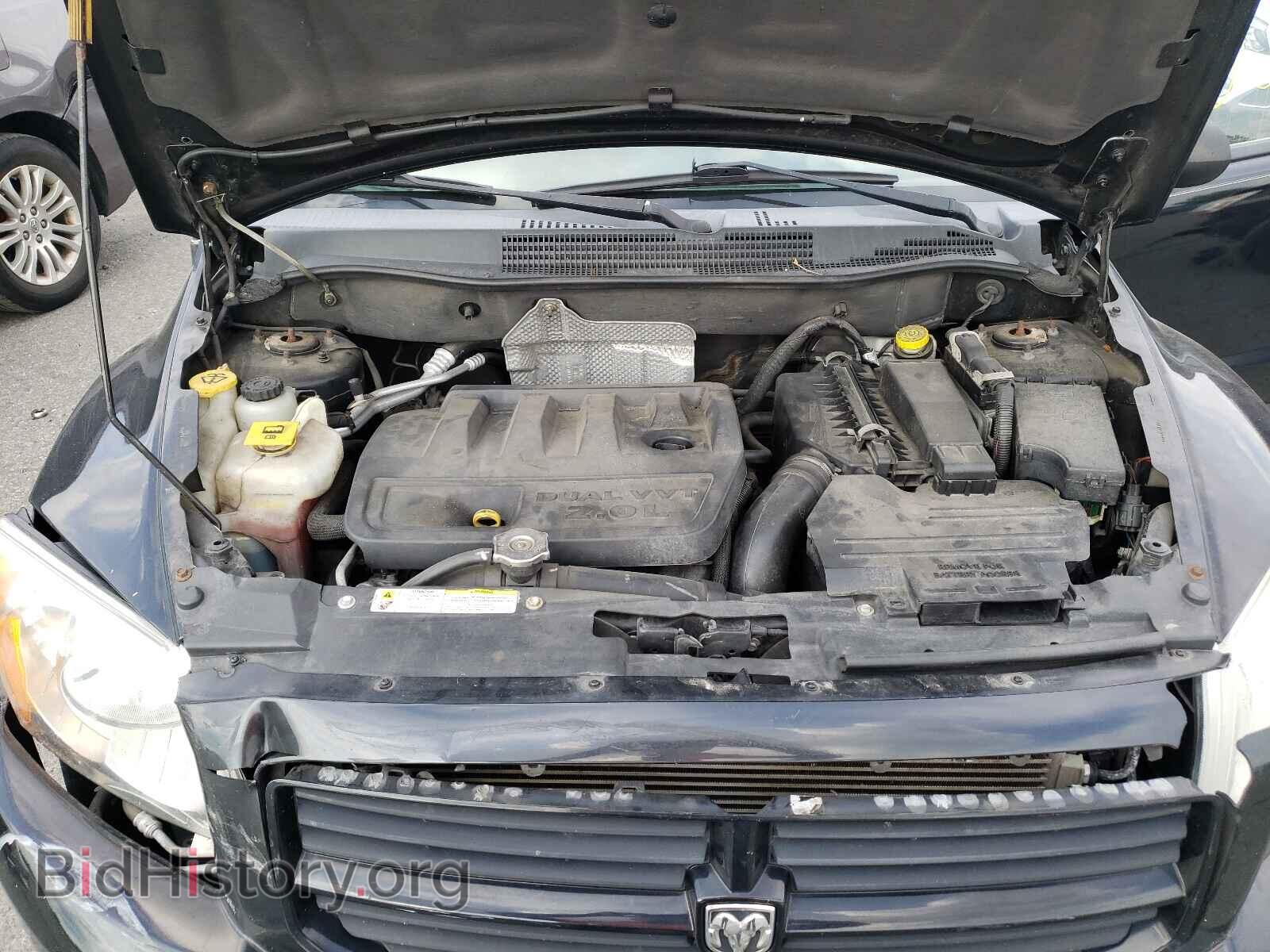 2007 DODGE CALIBER - VIN: 1B3HB28B77D136161 - Photo 7