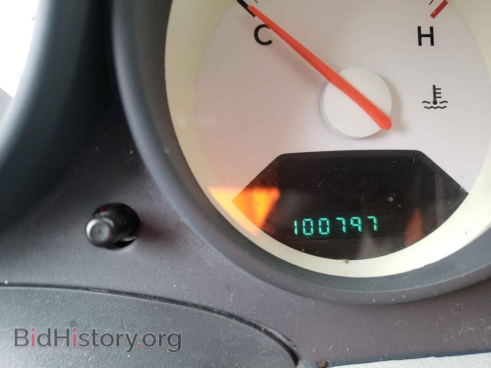 2007 DODGE CALIBER - VIN: 1B3HB28B77D136161 - Photo 8