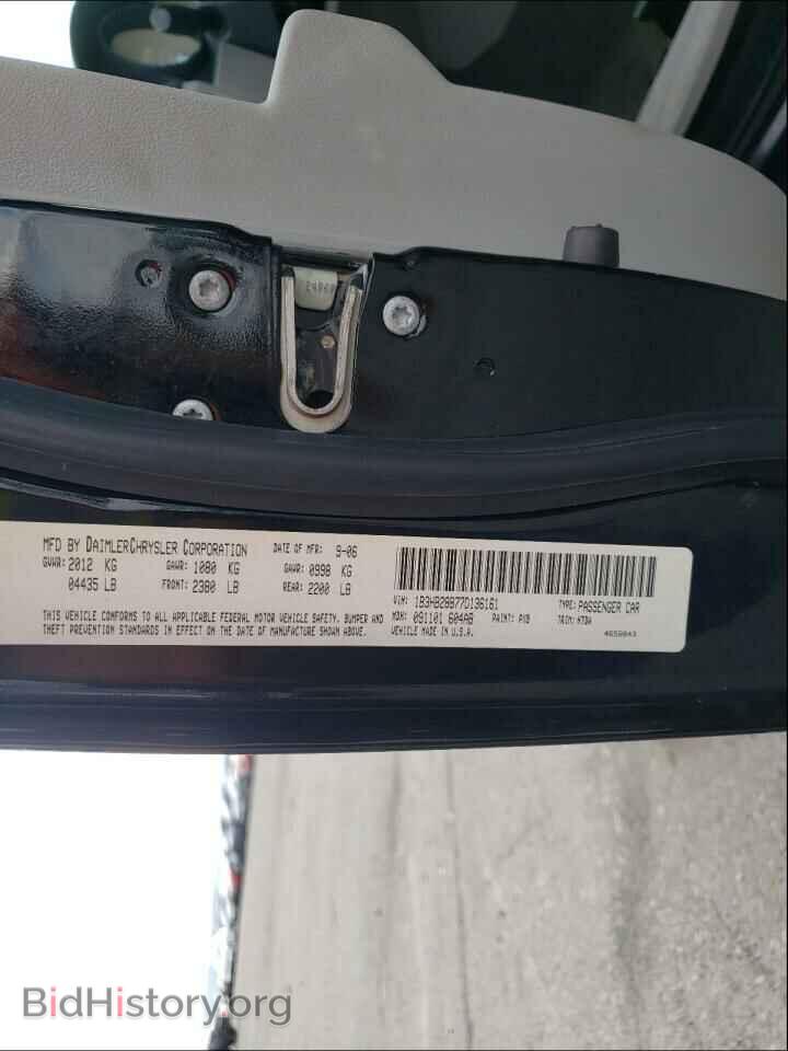 2007 DODGE CALIBER - VIN: 1B3HB28B77D136161 - Photo 10