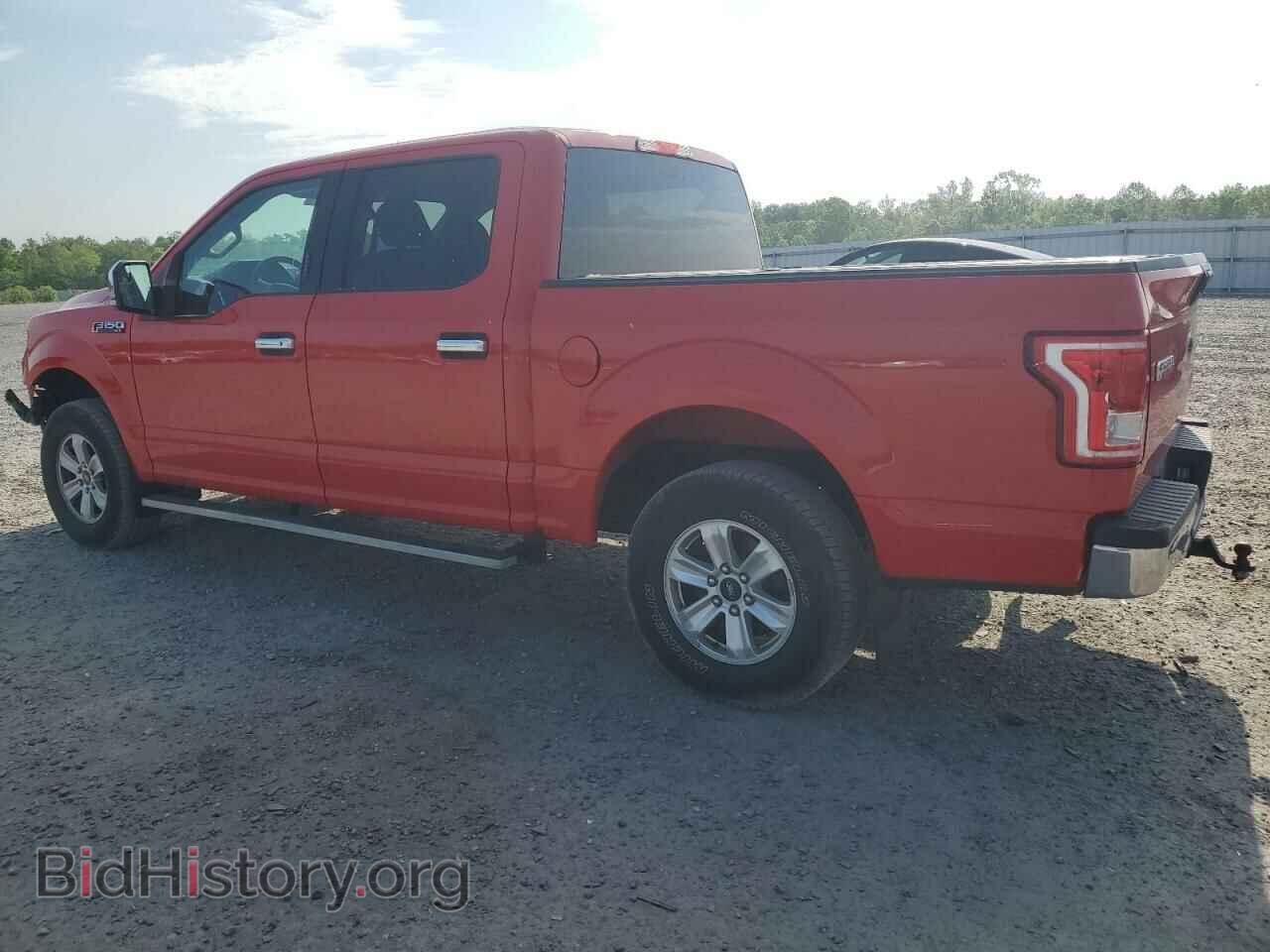 2015 FORD F-150 - VIN: 1FTEW1EP2FFC36347 - Фото 2