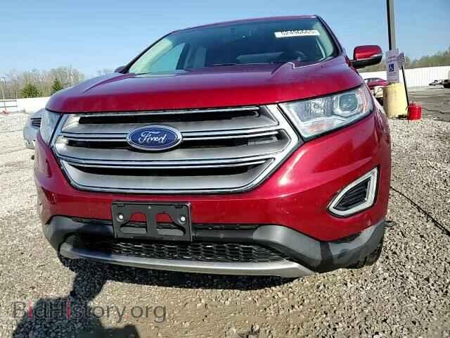 2015 Ford EDGE (VIN 2FMTK4J89FBB94291) — фото 13 из 14