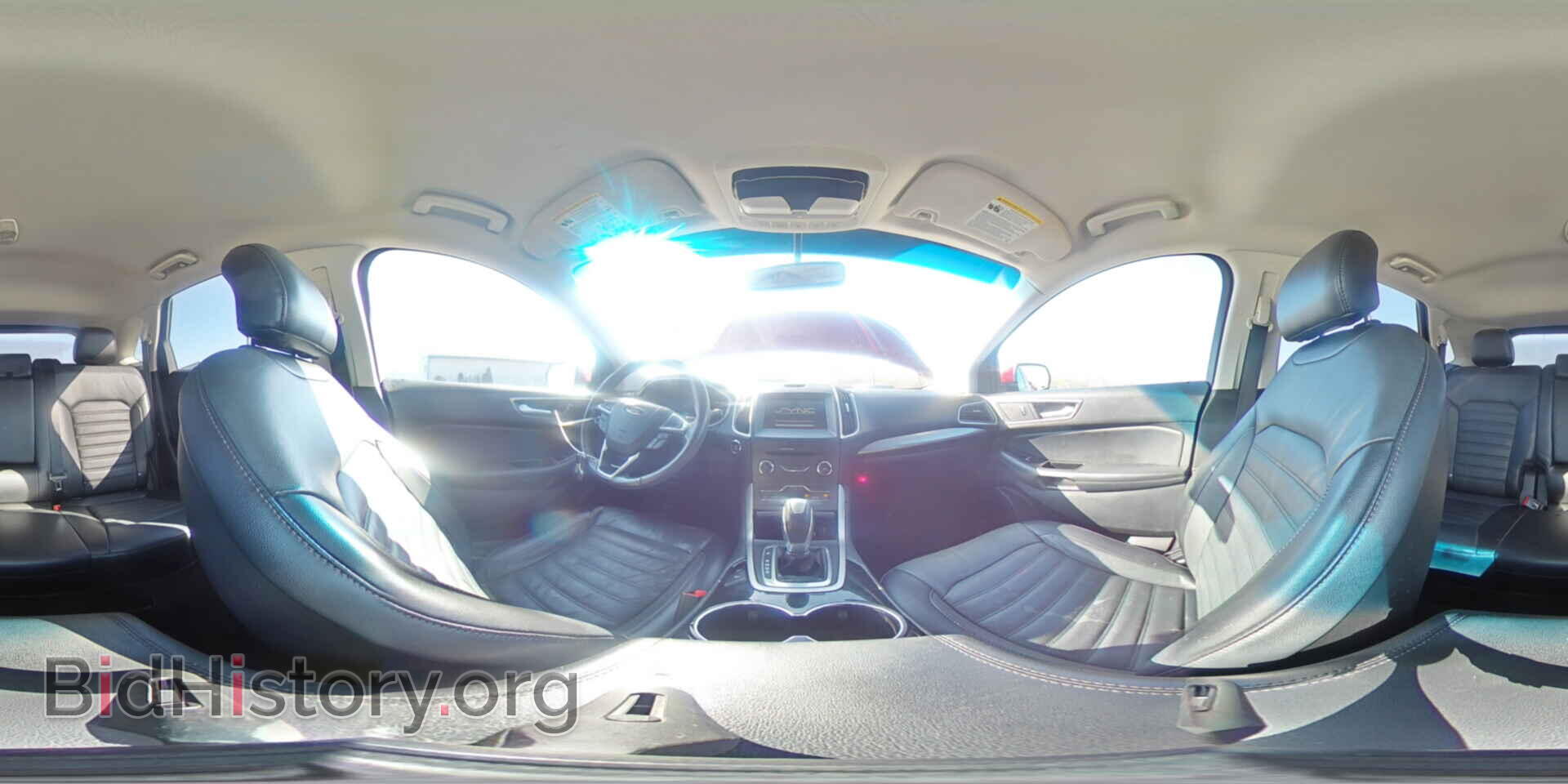 2015 FORD EDGE - VIN: 2FMTK4J89FBB94291 - Фото 14