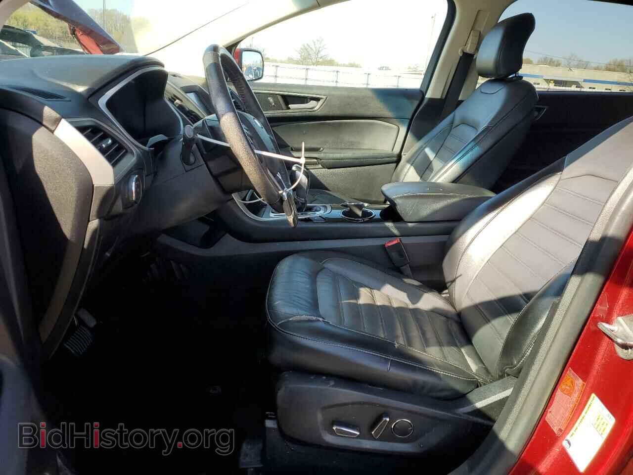 2015 FORD EDGE - VIN: 2FMTK4J89FBB94291 - Фото 7
