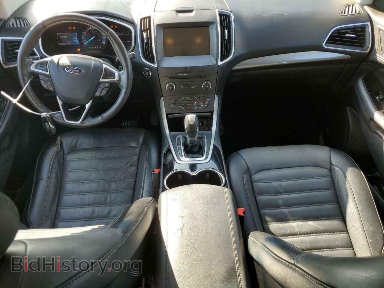 2015 FORD EDGE - VIN: 2FMTK4J89FBB94291 - Фото 8