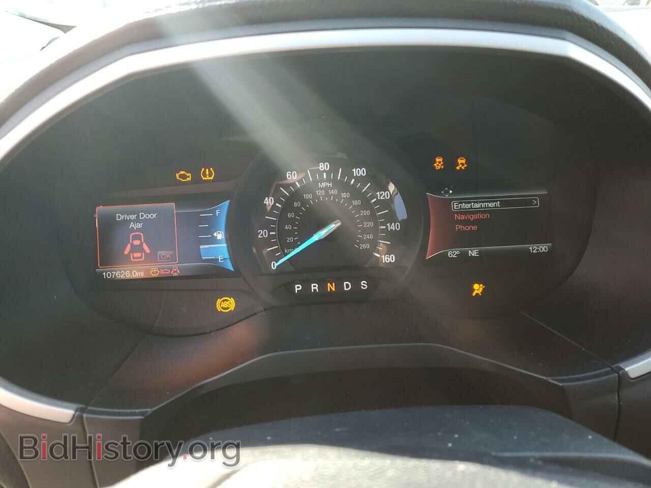 2015 FORD EDGE - VIN: 2FMTK4J89FBB94291 - Фото 9