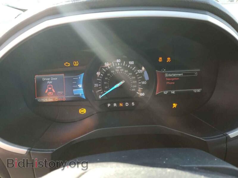 2015 Ford EDGE (VIN 2FMTK4J89FBB94291) — фото 9 из 14