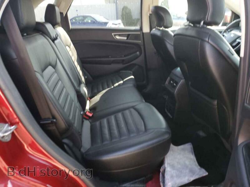 2015 Ford EDGE (VIN 2FMTK4J89FBB94291) — фото 10 из 14