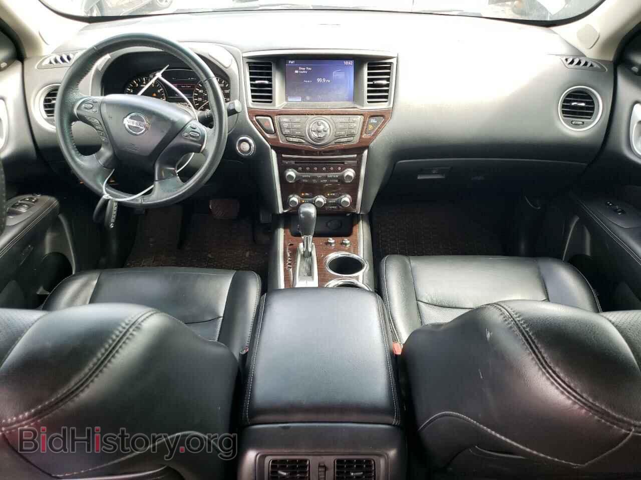 2015 NISSAN PATHFINDER - VIN: 5N1AR2MN5FC653146 - Фото 8