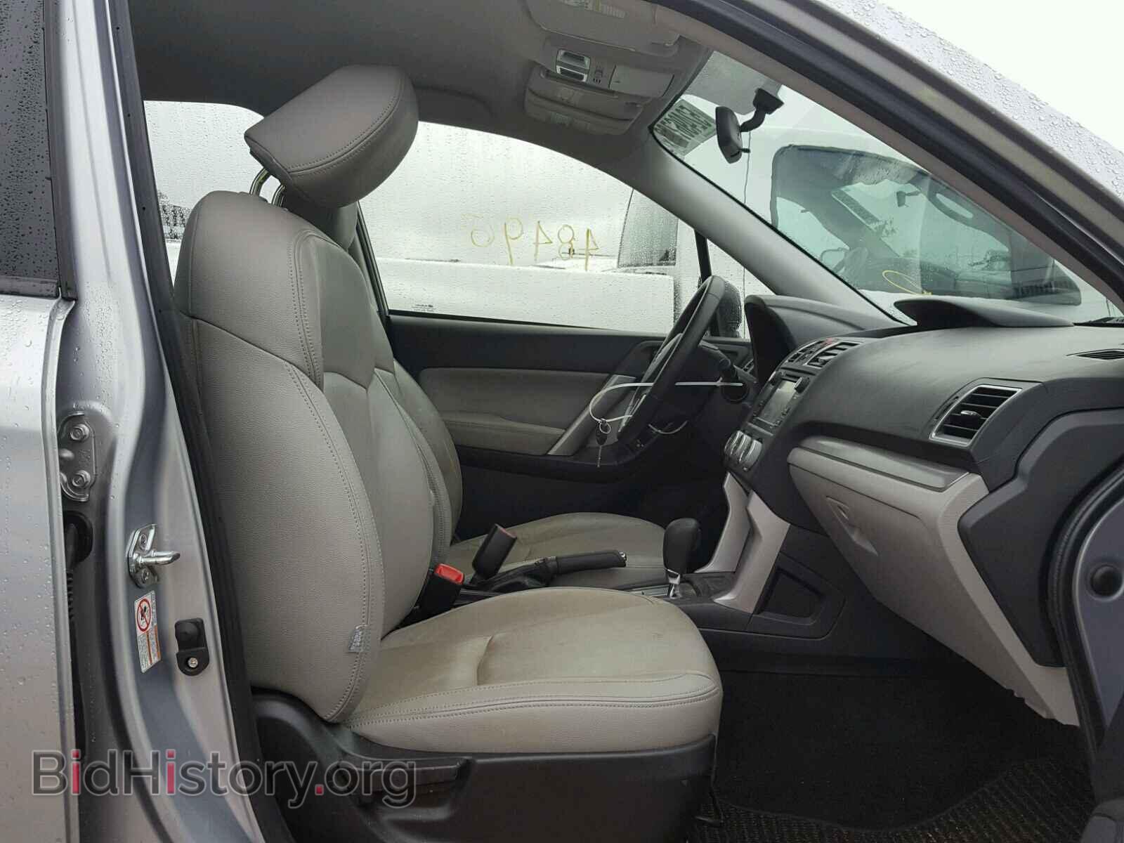 2017 SUBARU FORESTER - VIN: JF2SJABC1HH405429 - Фото 5