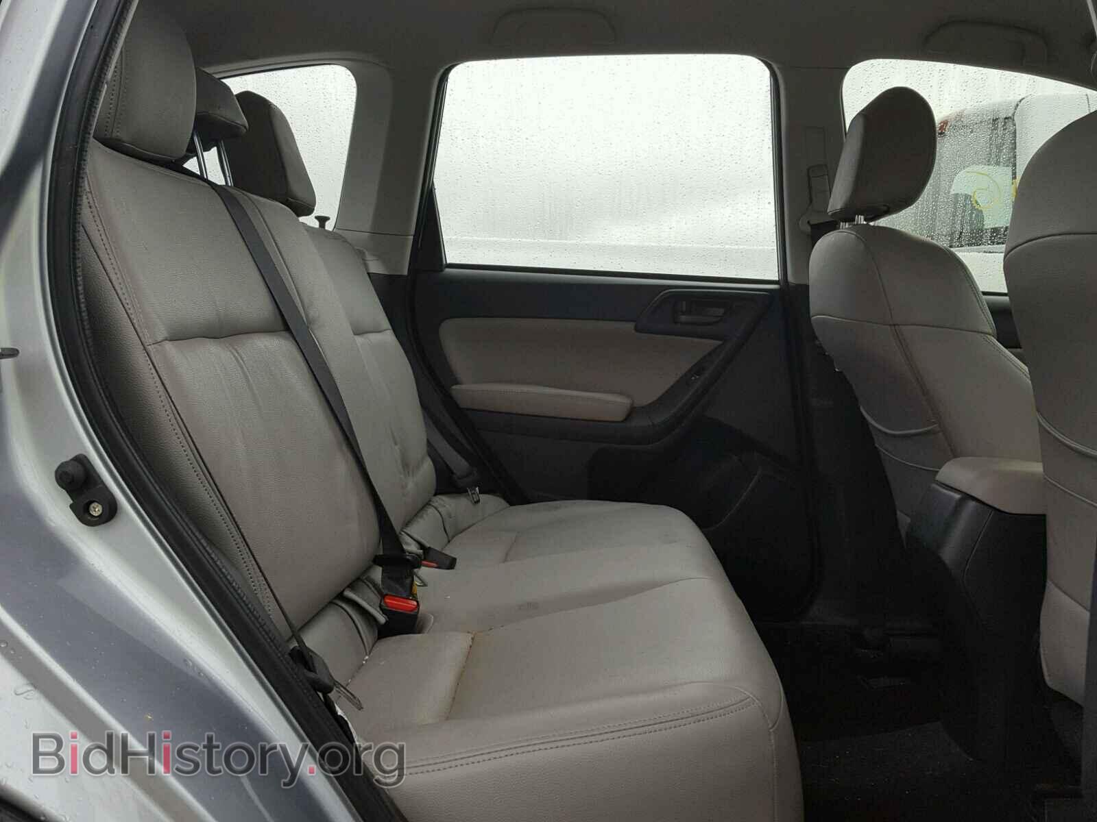 2017 SUBARU FORESTER - VIN: JF2SJABC1HH405429 - Фото 6