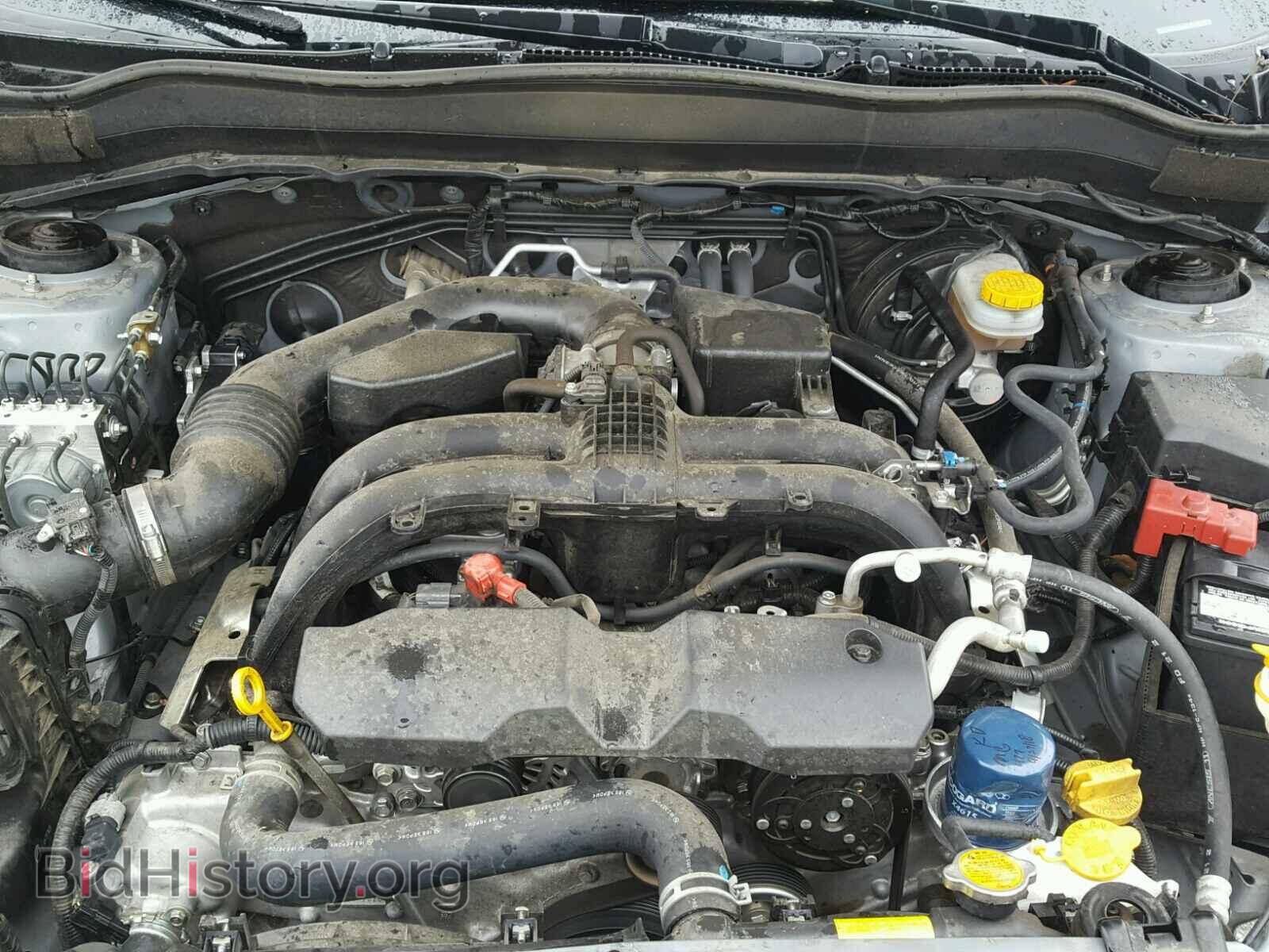 2017 SUBARU FORESTER - VIN: JF2SJABC1HH405429 - Фото 7