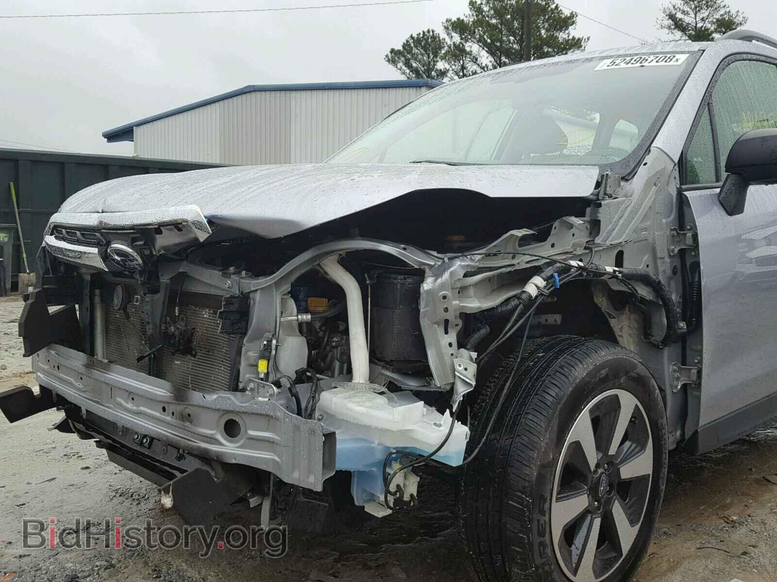 2017 SUBARU FORESTER - VIN: JF2SJABC1HH405429 - Фото 9