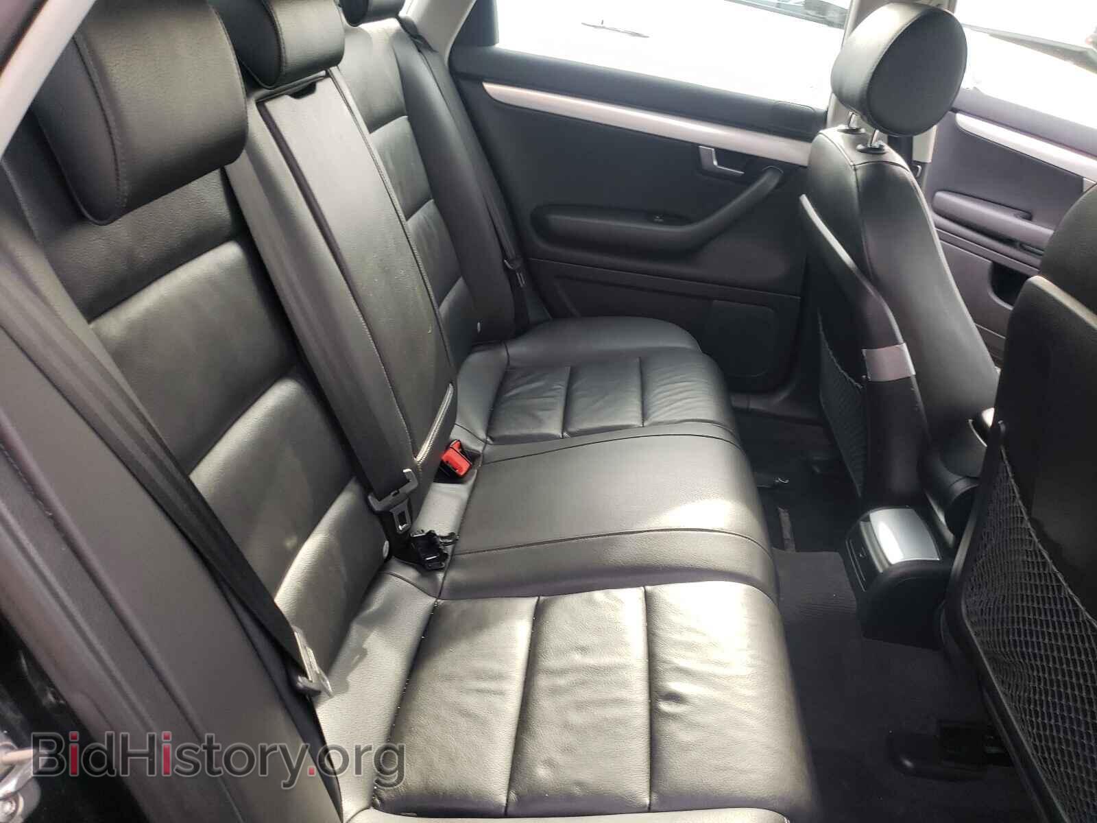 2008 AUDI A4 - VIN: WAUDF78E68A150657 - Фото 6