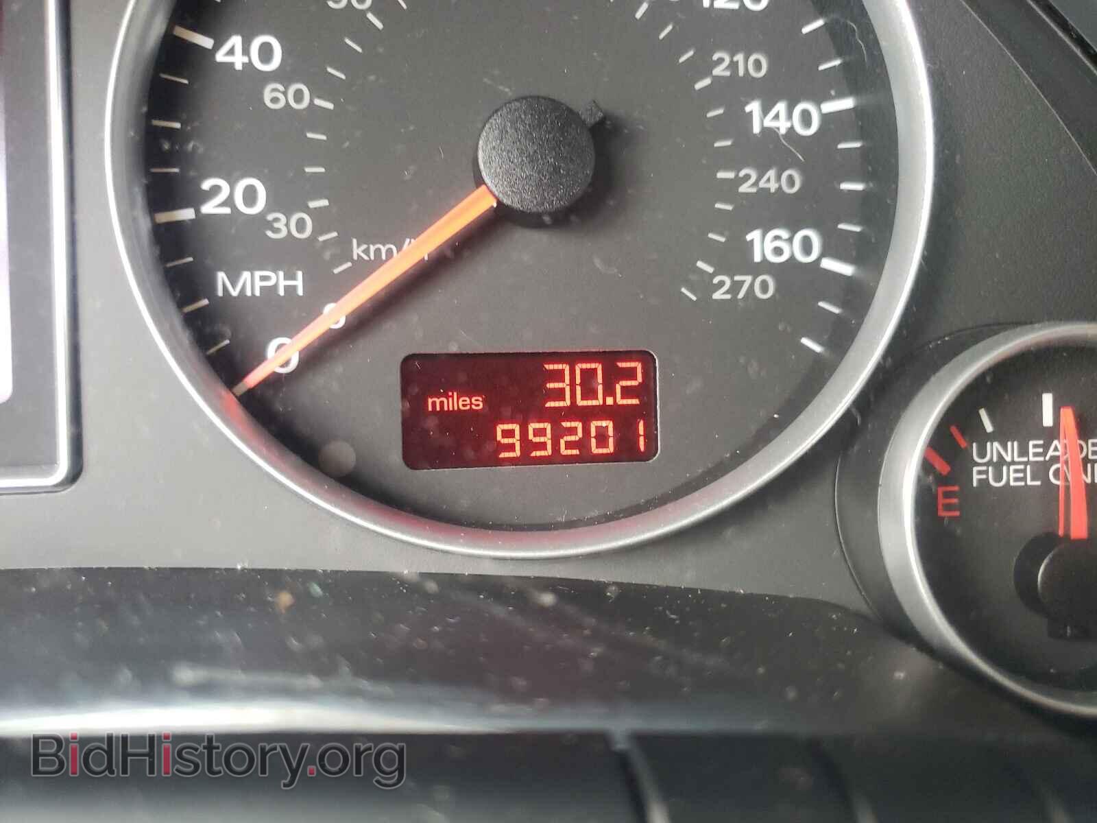 2008 AUDI A4 - VIN: WAUDF78E68A150657 - Фото 8